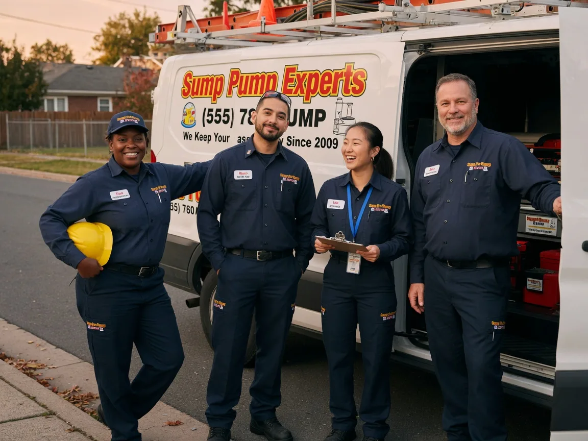 Sump Pump Repair company in Malta, OH