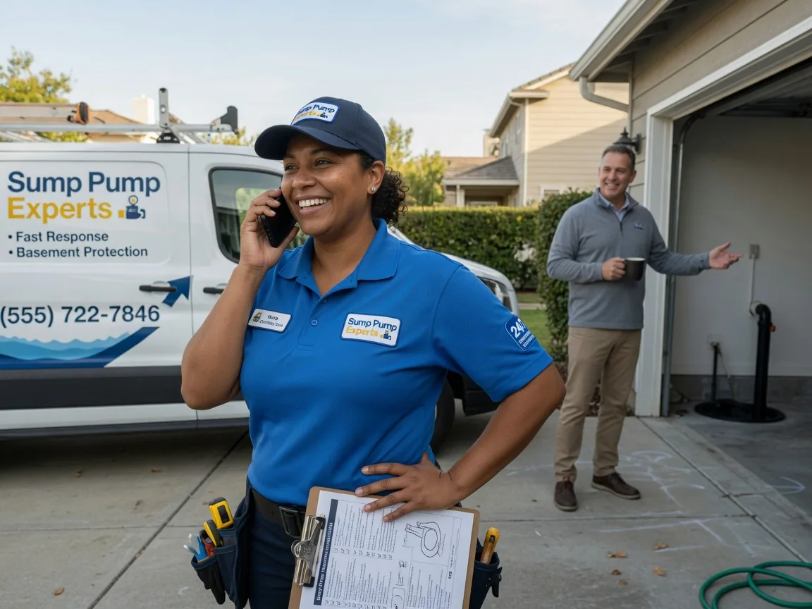Sump Pump Repair Malta, OH FAQs