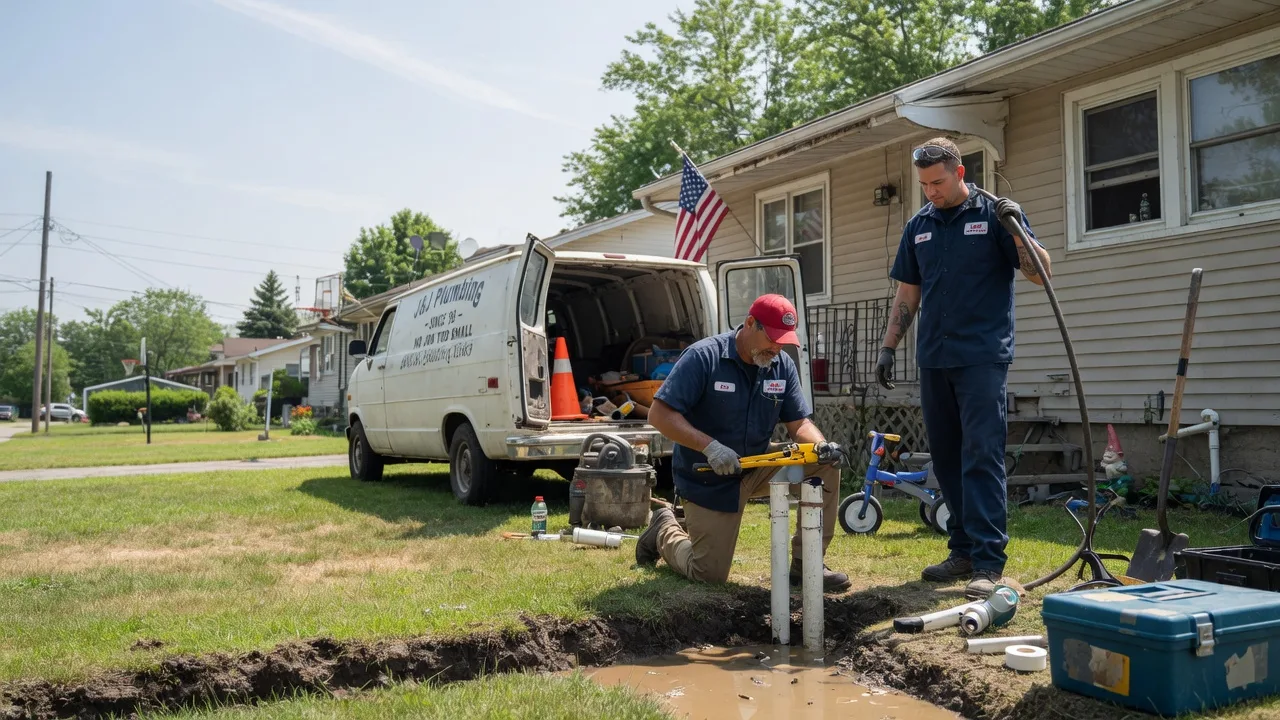 Sump Pump Repair in Malta, OH near me